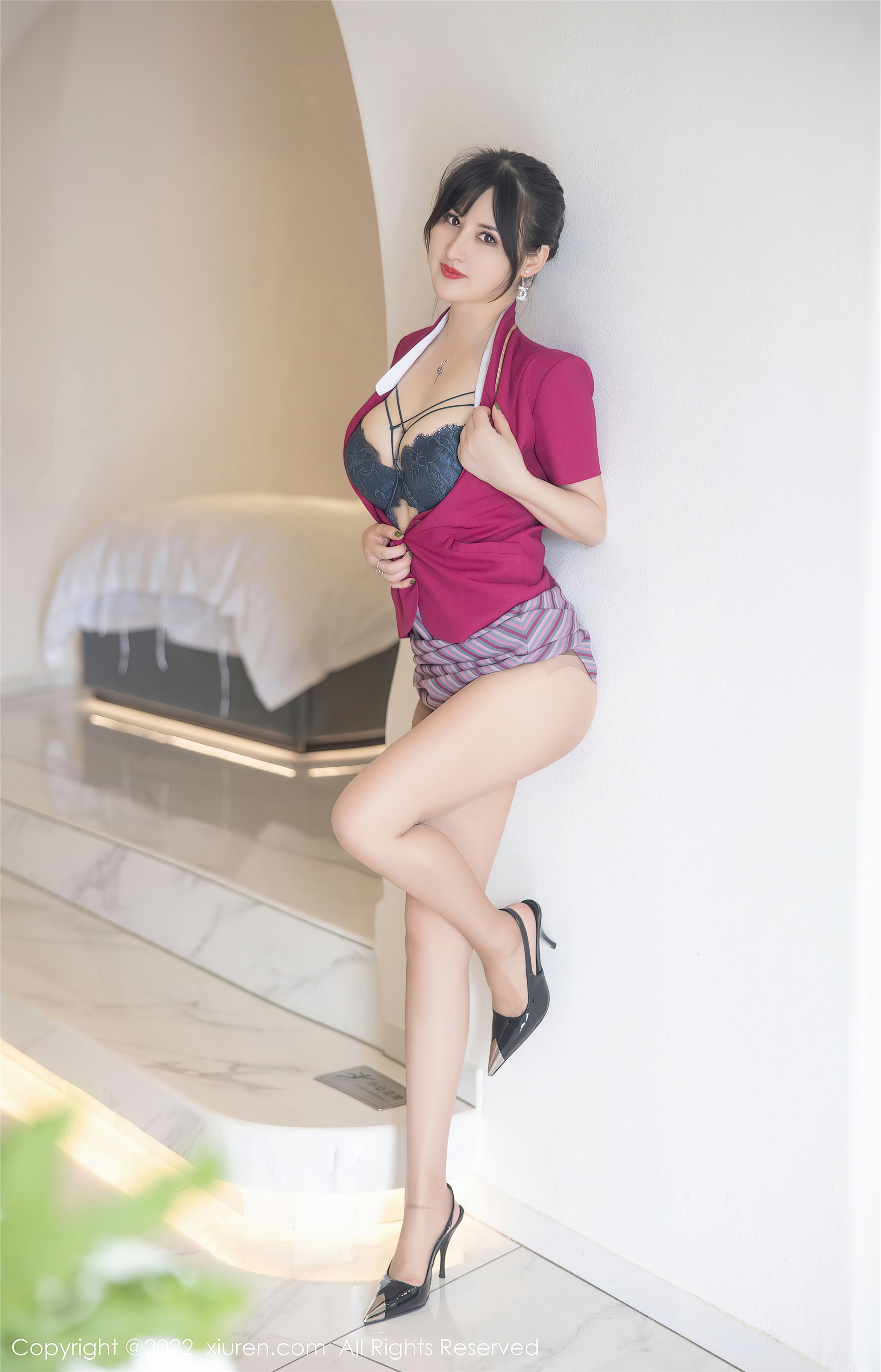 Xiuren秀人网 2022.07.07 NO.5241 诗诗kiki